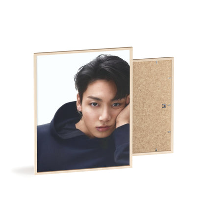 Jungkook - Framed Poster