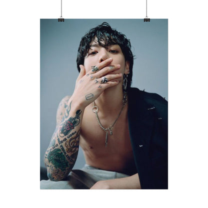 Jungkook - Poster