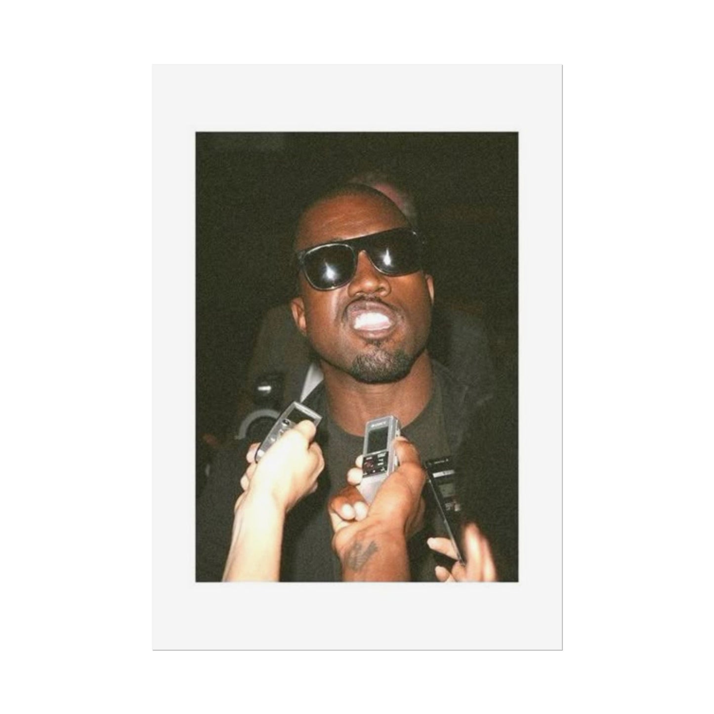 Kanye - Poster