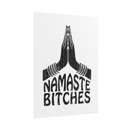 Namaste - Poster
