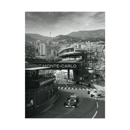 Monte-Carlo - Poster