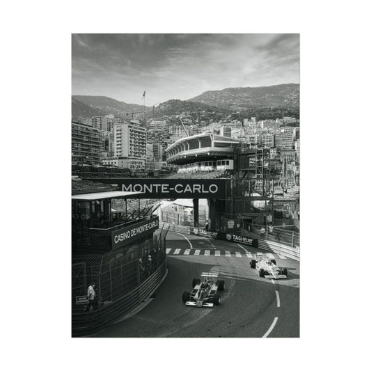 Monte-Carlo - Poster