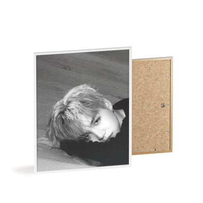 Suga - Framed Poster