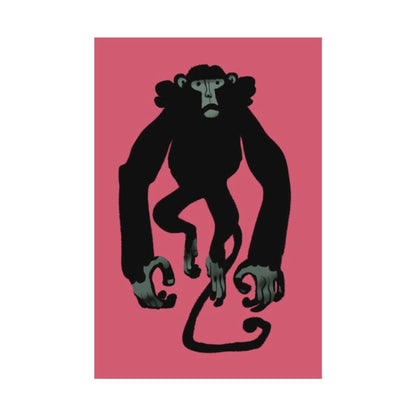Monkey - Poster