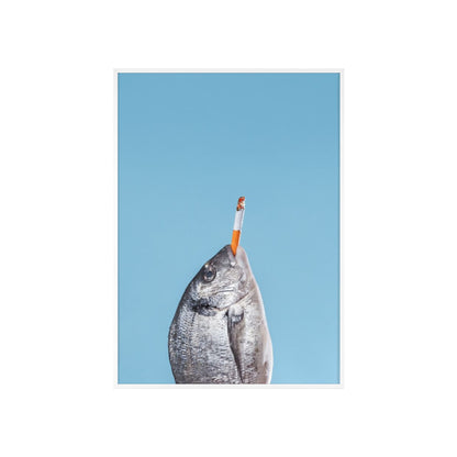 Fish - Framed Poster