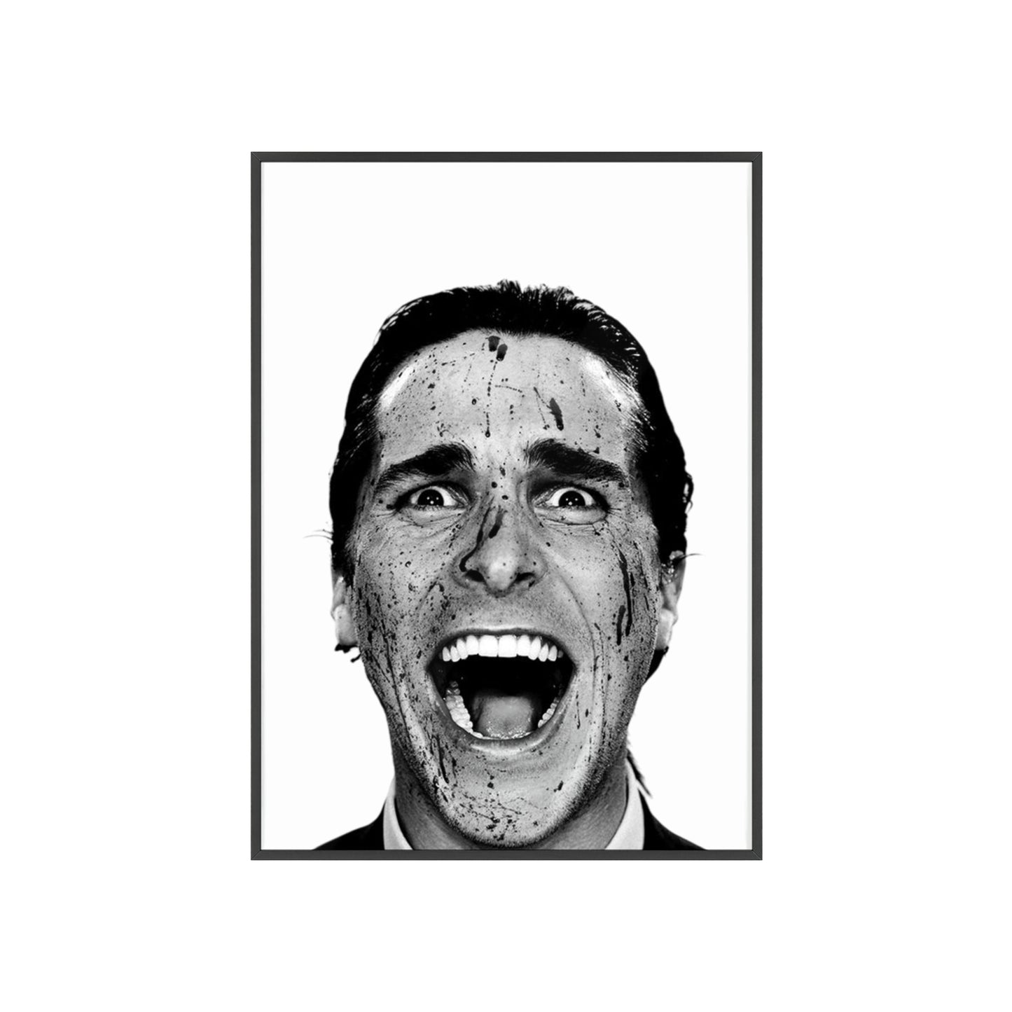 American Psycho - Framed Poster
