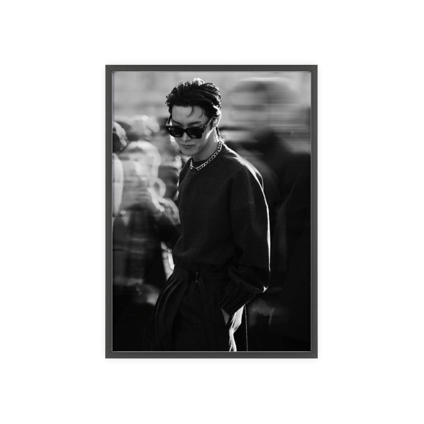 J-Hope - Framed Poster