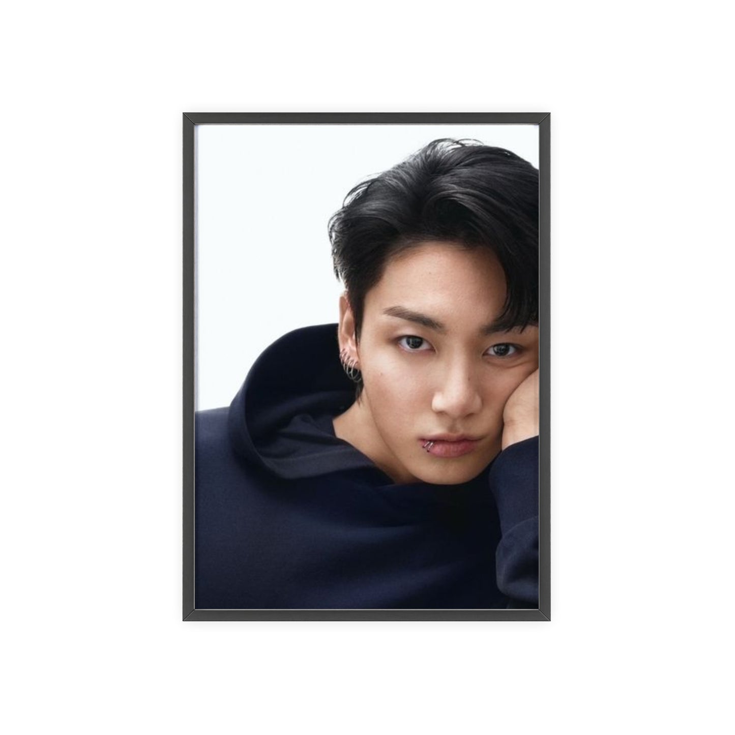 Jungkook - Framed Poster