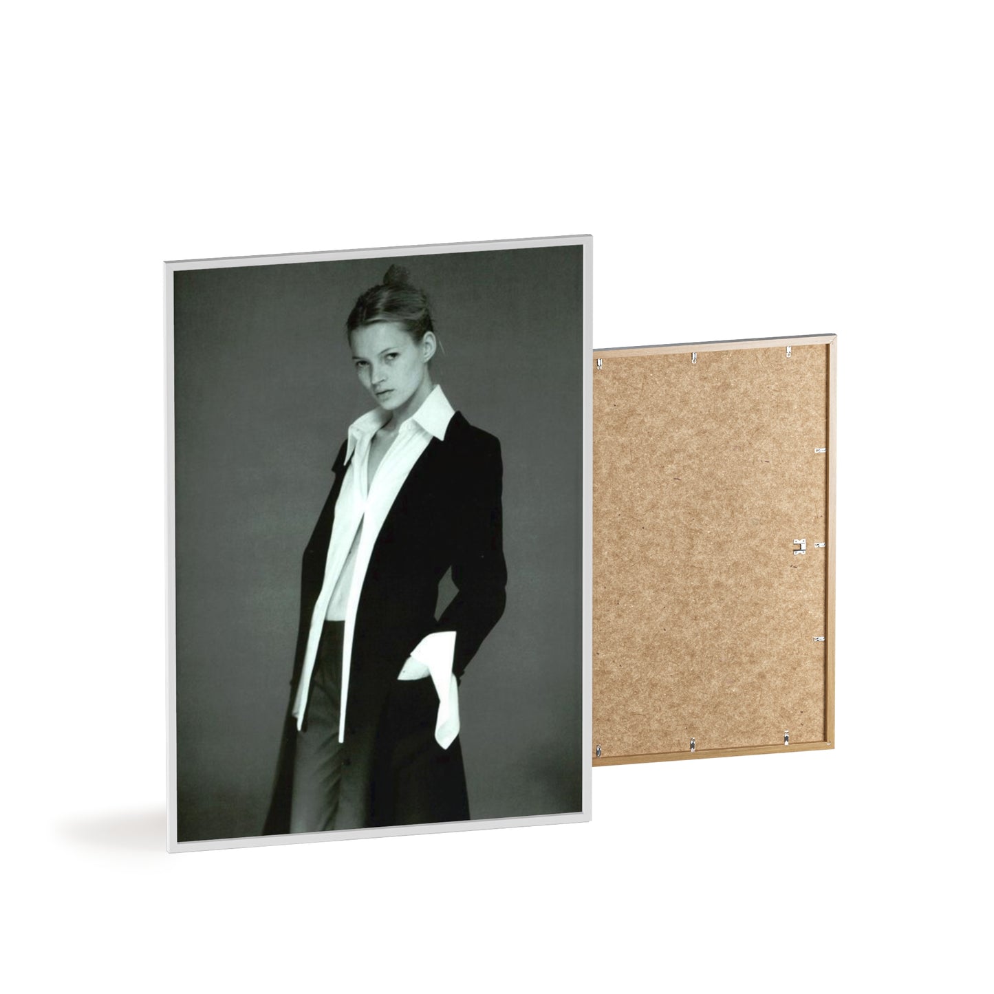 Moss - Framed Poster