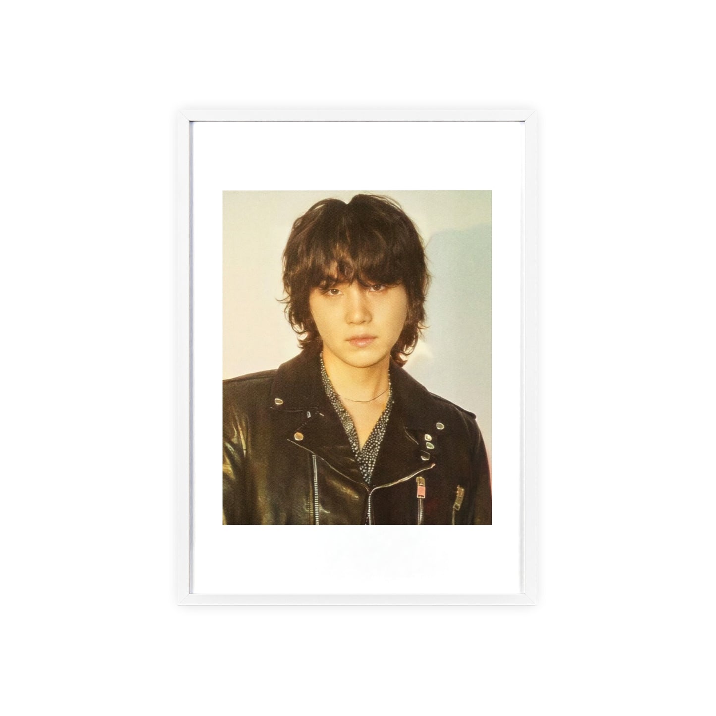 Suga - Framed Poster