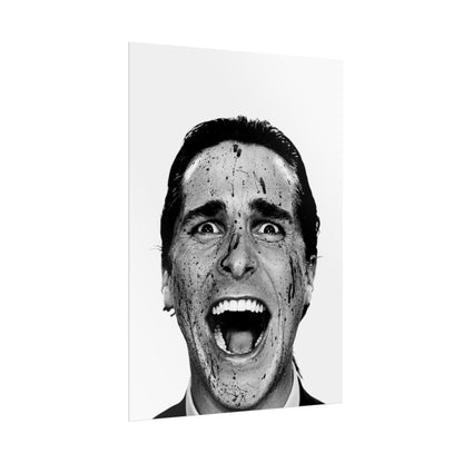 American Psycho - Poster