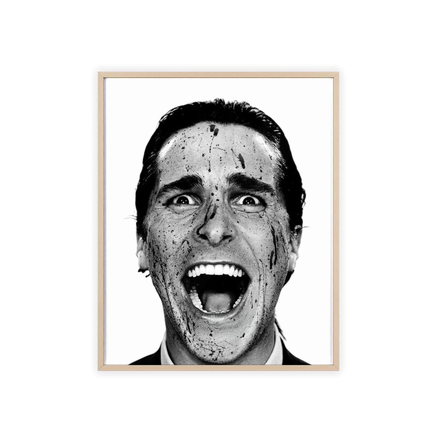 American Psycho - Framed Poster