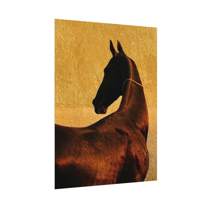 Golden Horse - Poster
