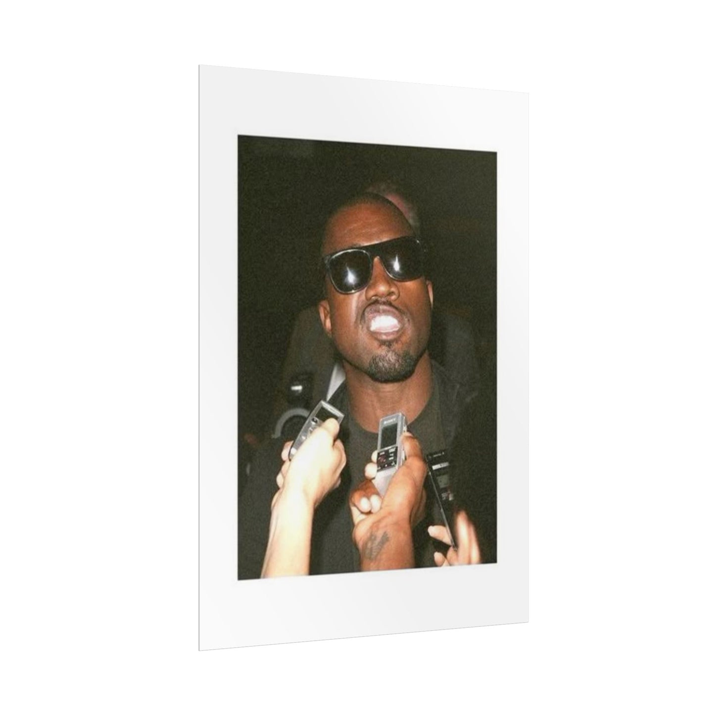 Kanye - Poster