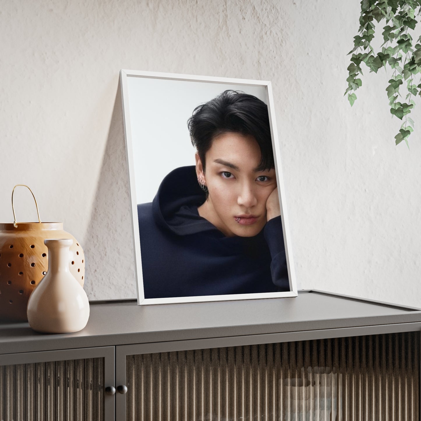 Jungkook - Framed Poster