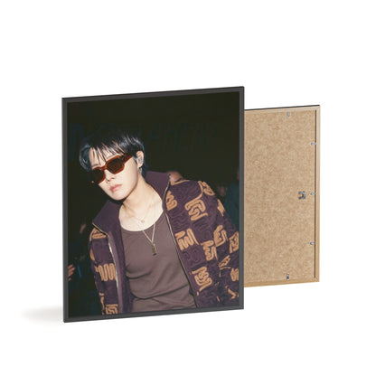 J-Hope - Framed Poster