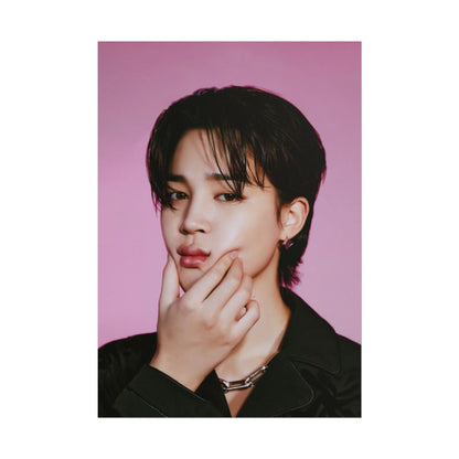 Jimin - Poster