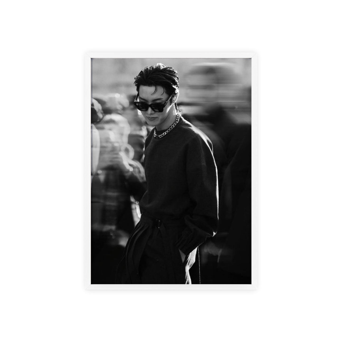 J-Hope - Framed Poster