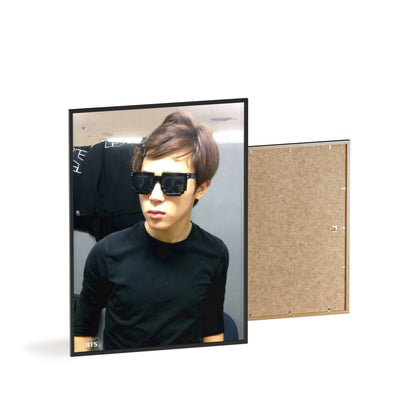 Jimin - Framed Poster