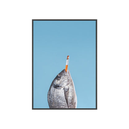 Fish - Framed Poster