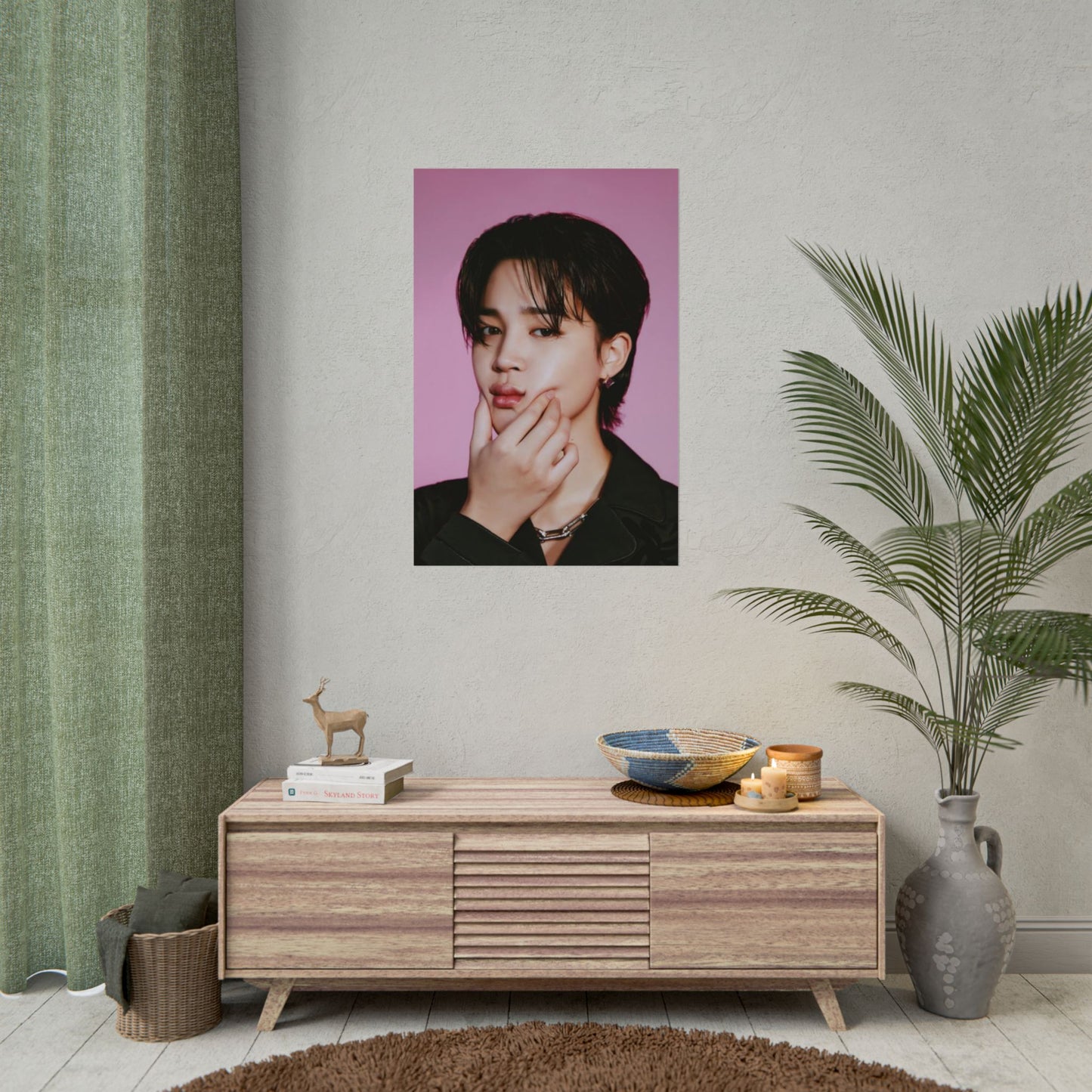 Jimin - Poster