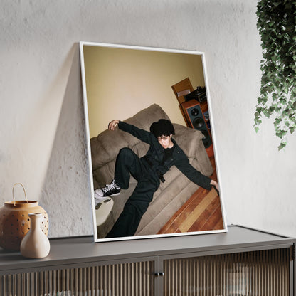 J-Hope - Framed Poster