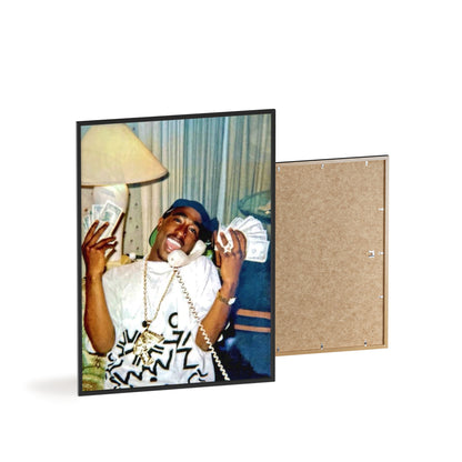 2Pac - Framed Poster