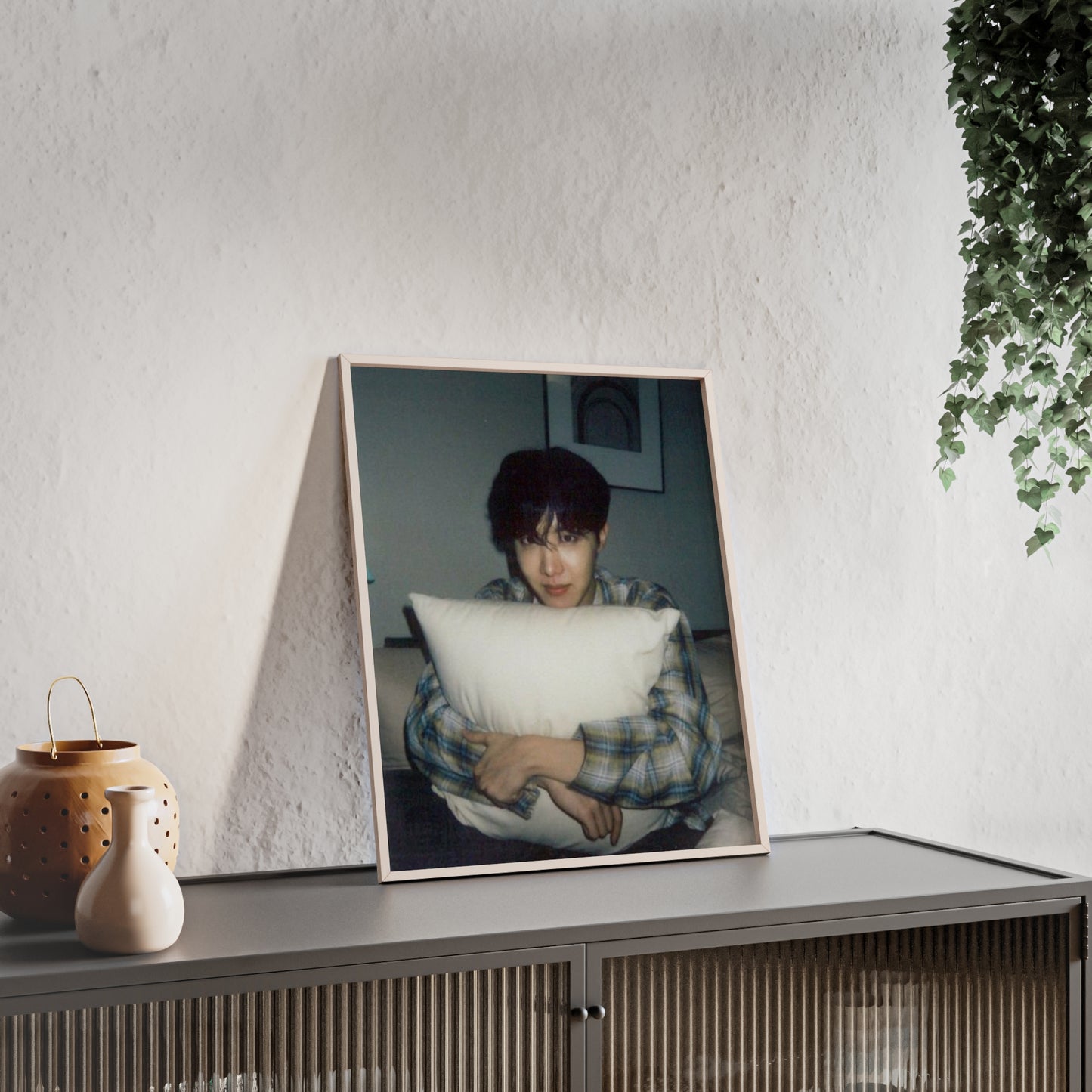 J-Hope - Framed Poster