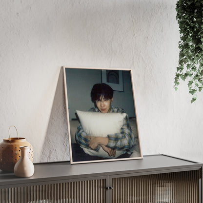 J-Hope - Framed Poster