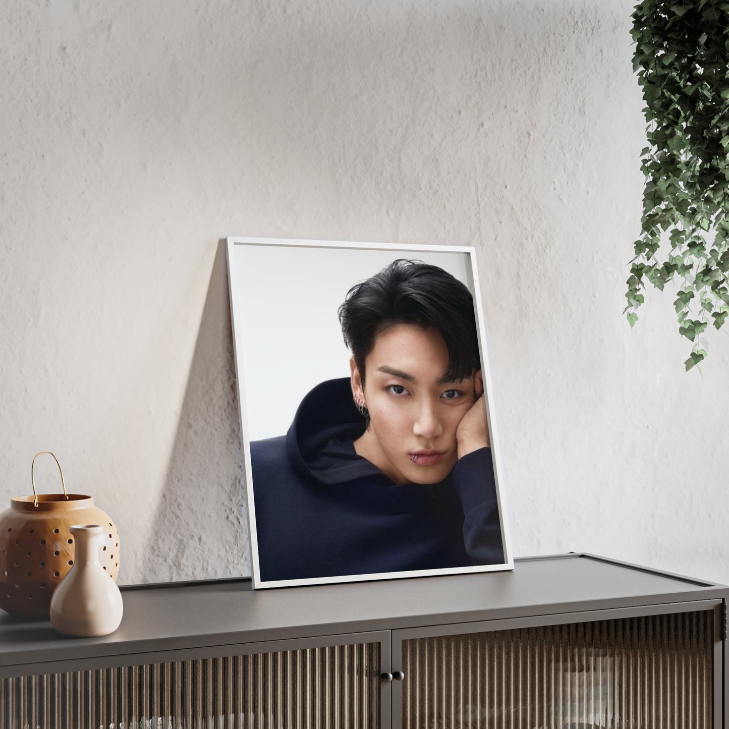 Jungkook - Framed Poster