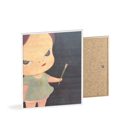 Nara - Framed Poster