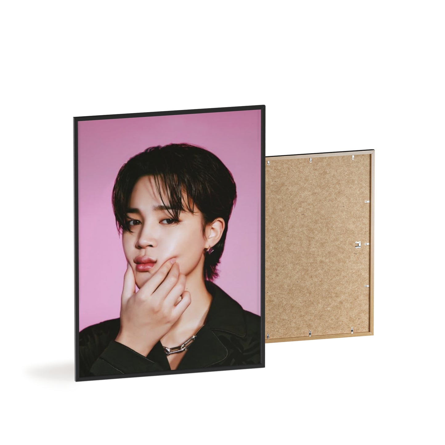 Jimin - Framed Poster