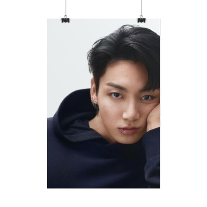 Jungkook - Poster
