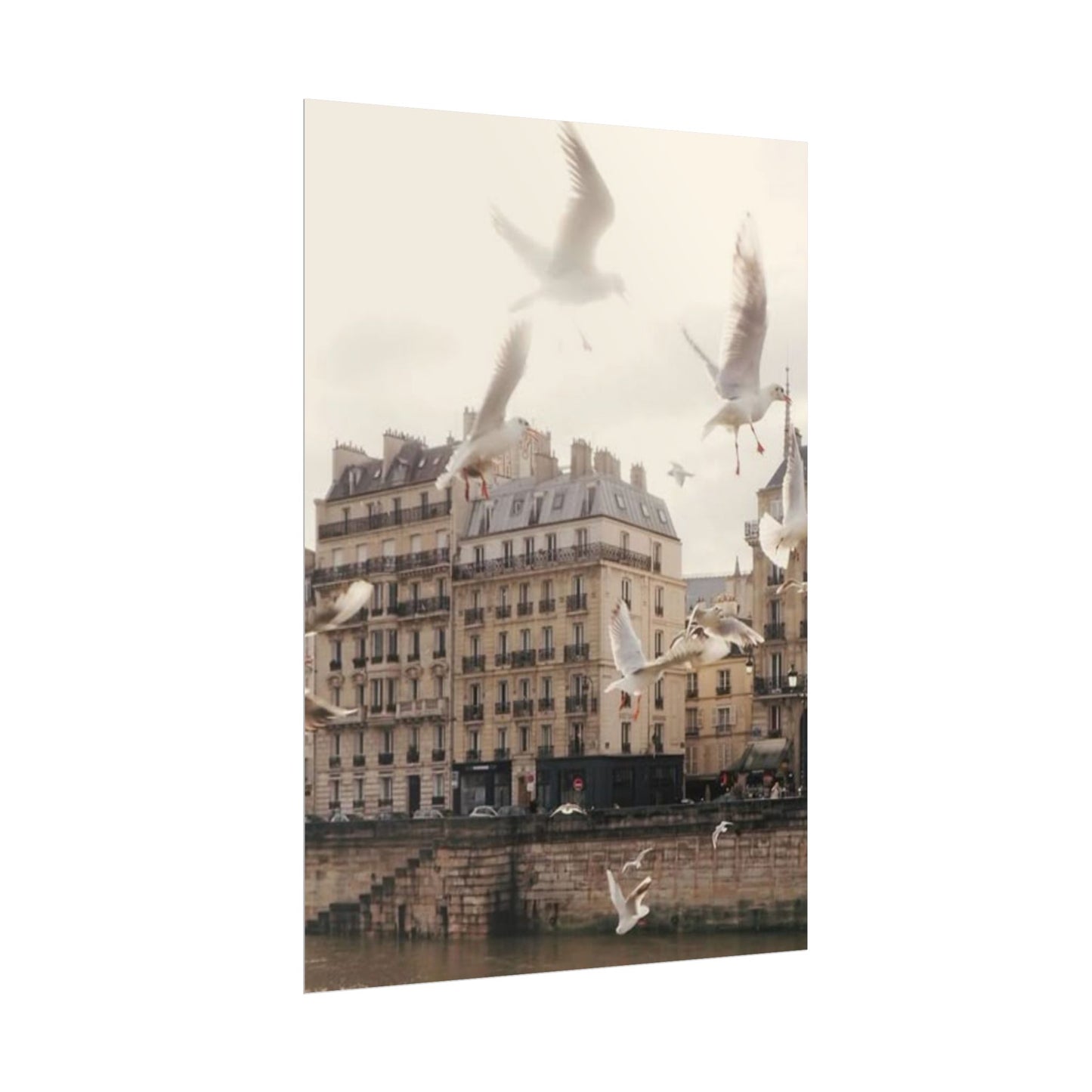 Paris - Poster