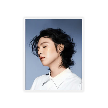 Suga - Framed Poster