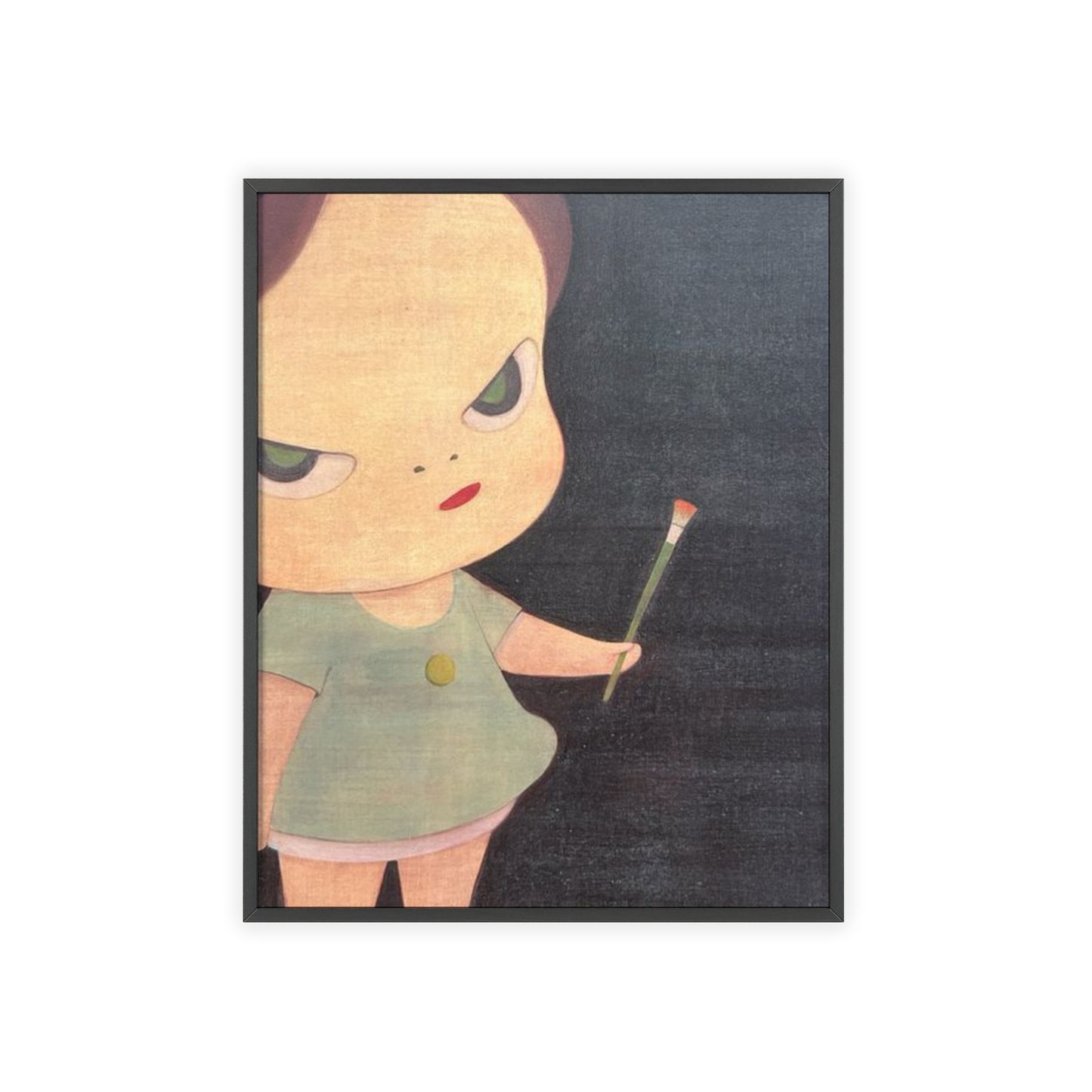 Nara - Framed Poster