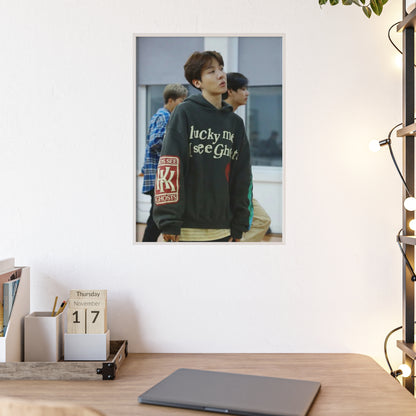 J-Hope - Framed Poster