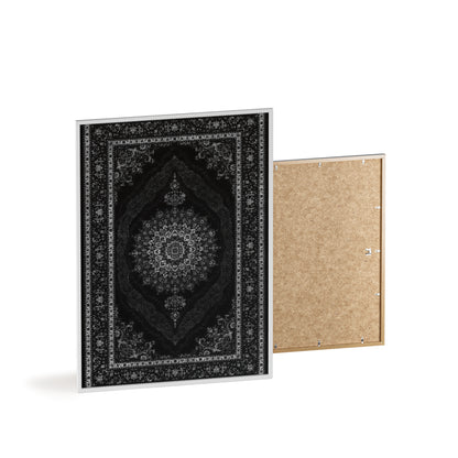 Persian Rug - Framed Poster