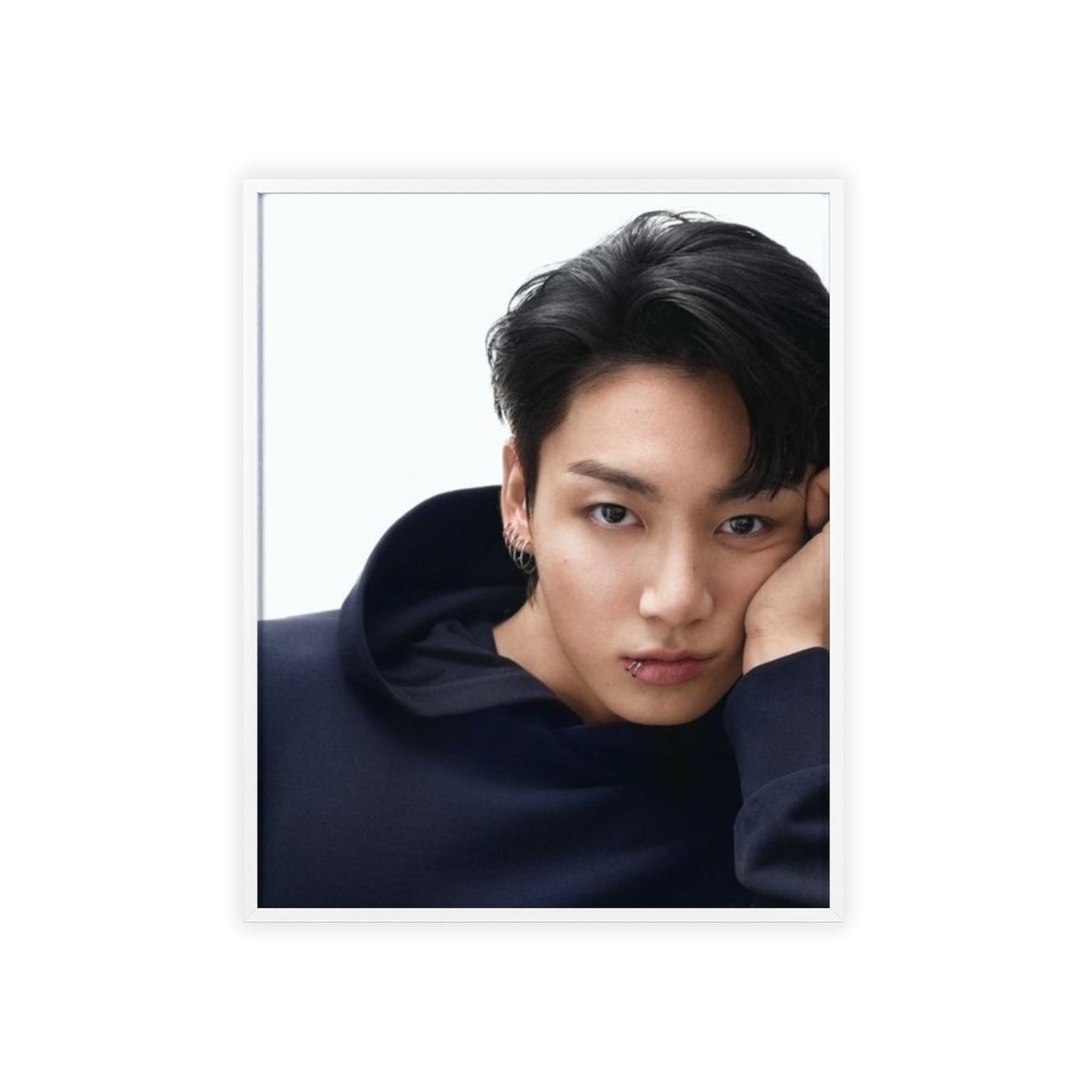 Jungkook - Framed Poster