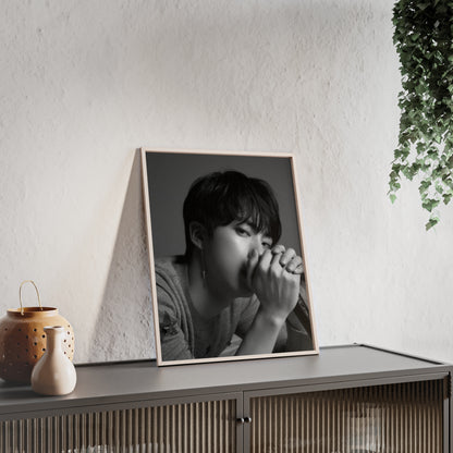 Jin - Framed Poster