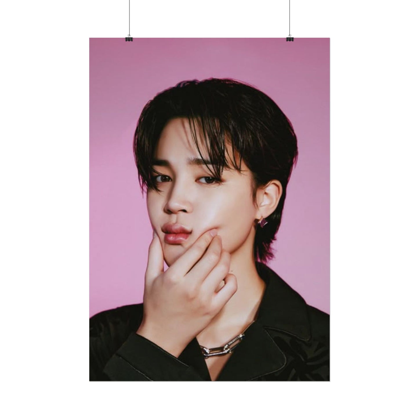 Jimin - Poster