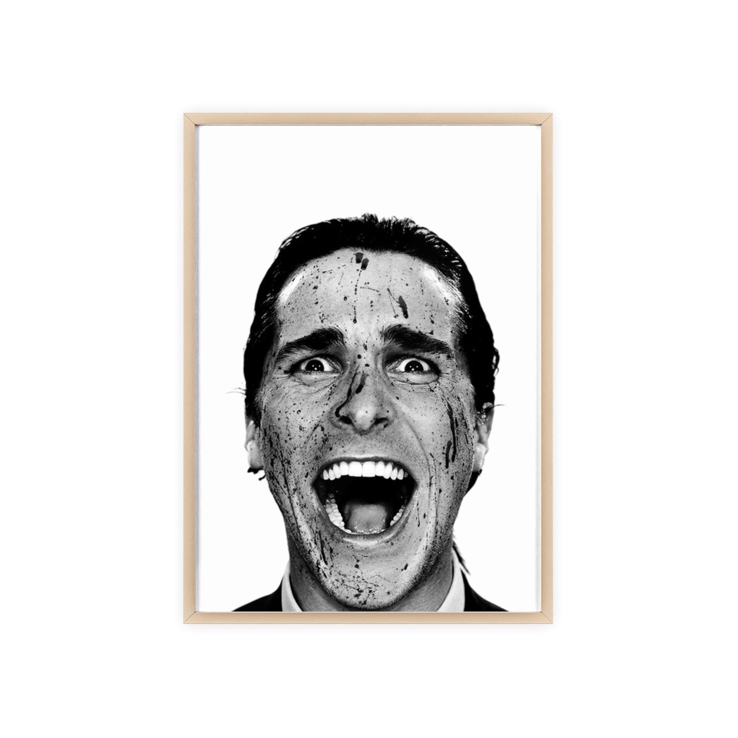 American Psycho - Framed Poster