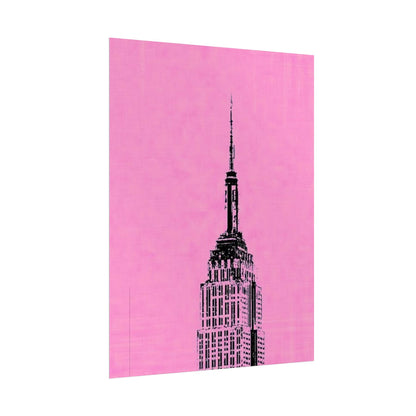 Empire State - Poster