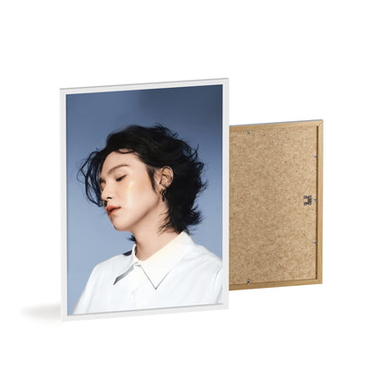 Suga - Framed Poster