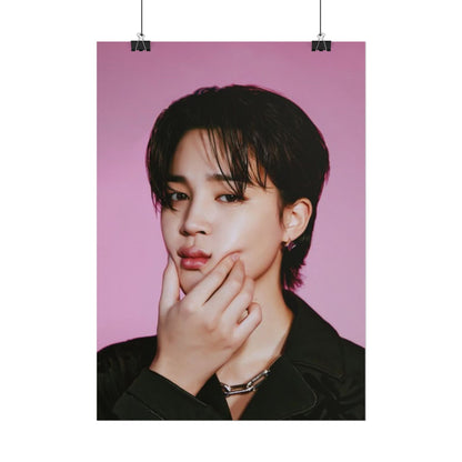 Jimin - Poster