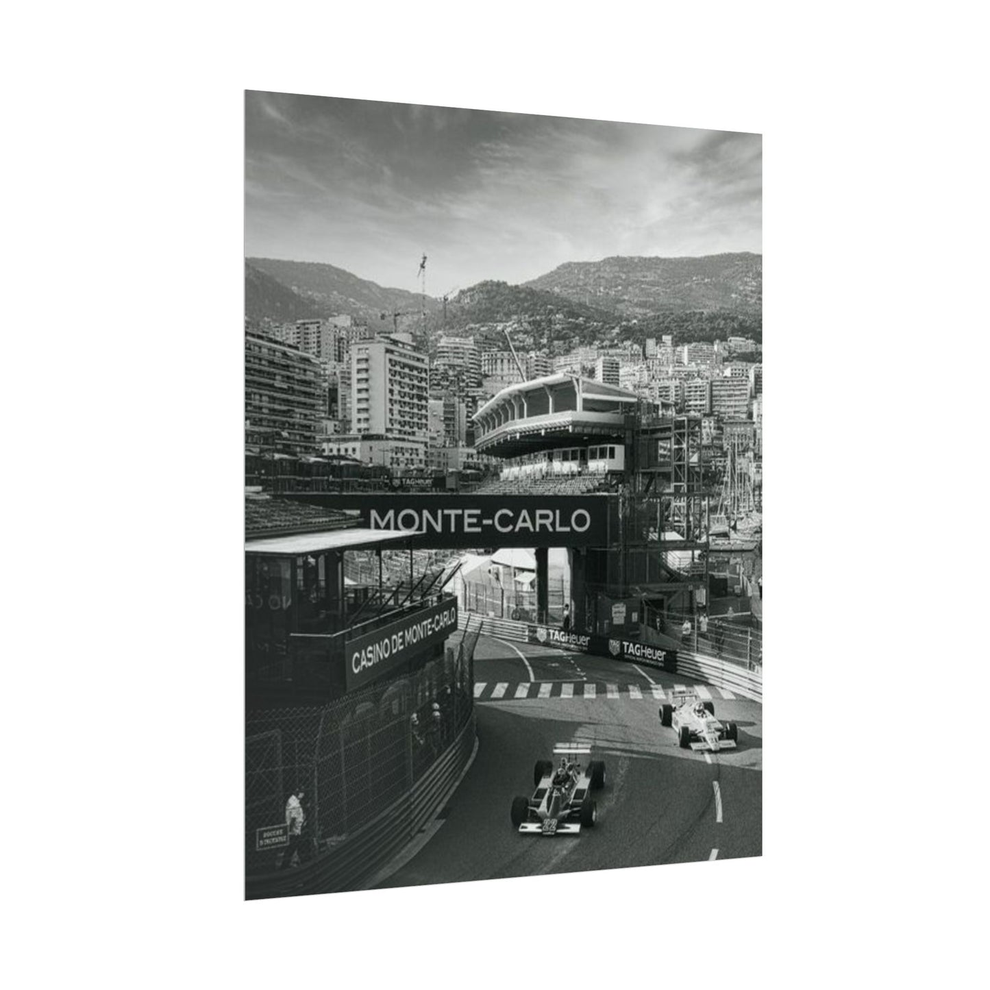 Monte-Carlo - Poster