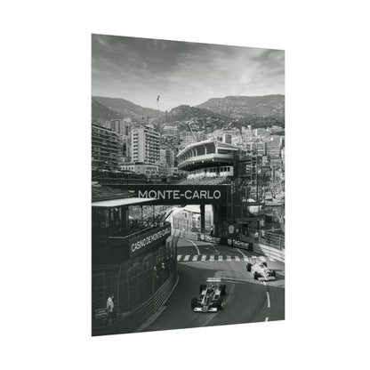 Monte-Carlo - Poster