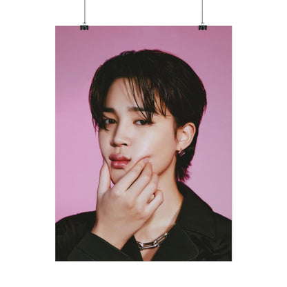 Jimin - Poster