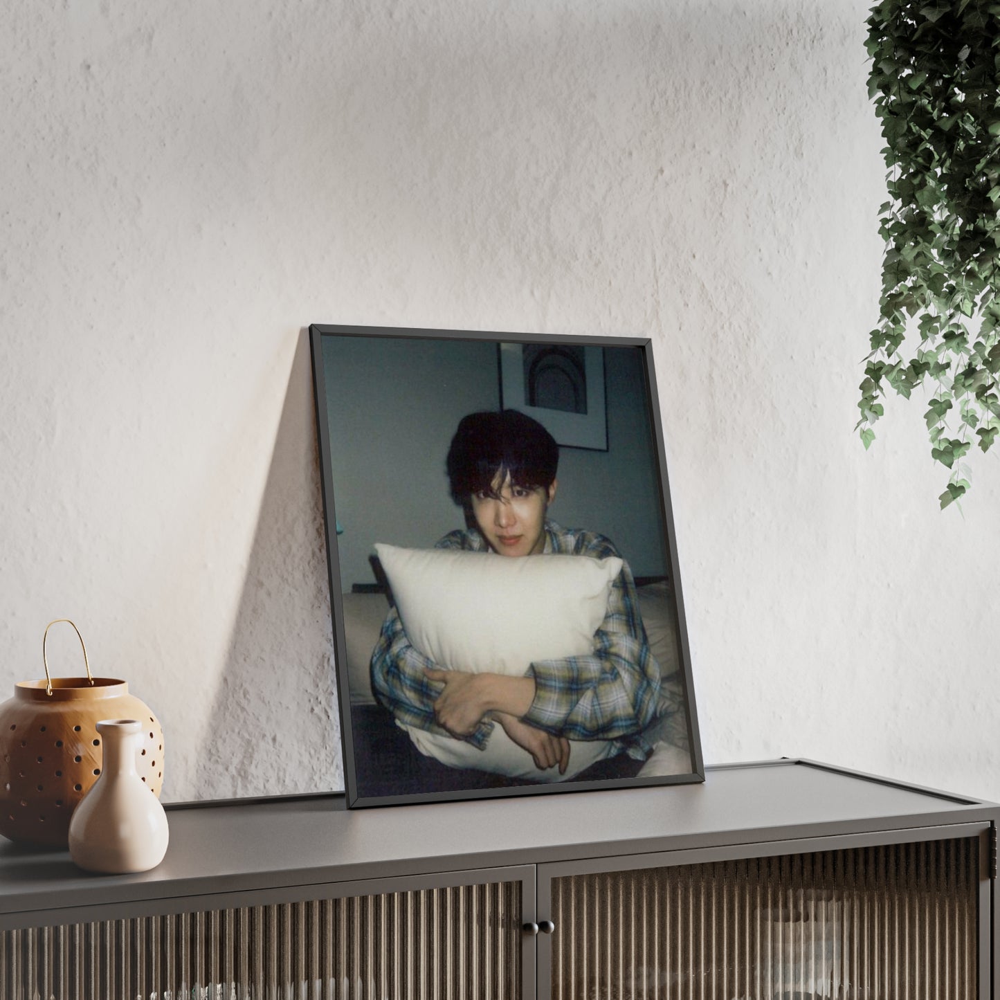 J-Hope - Framed Poster