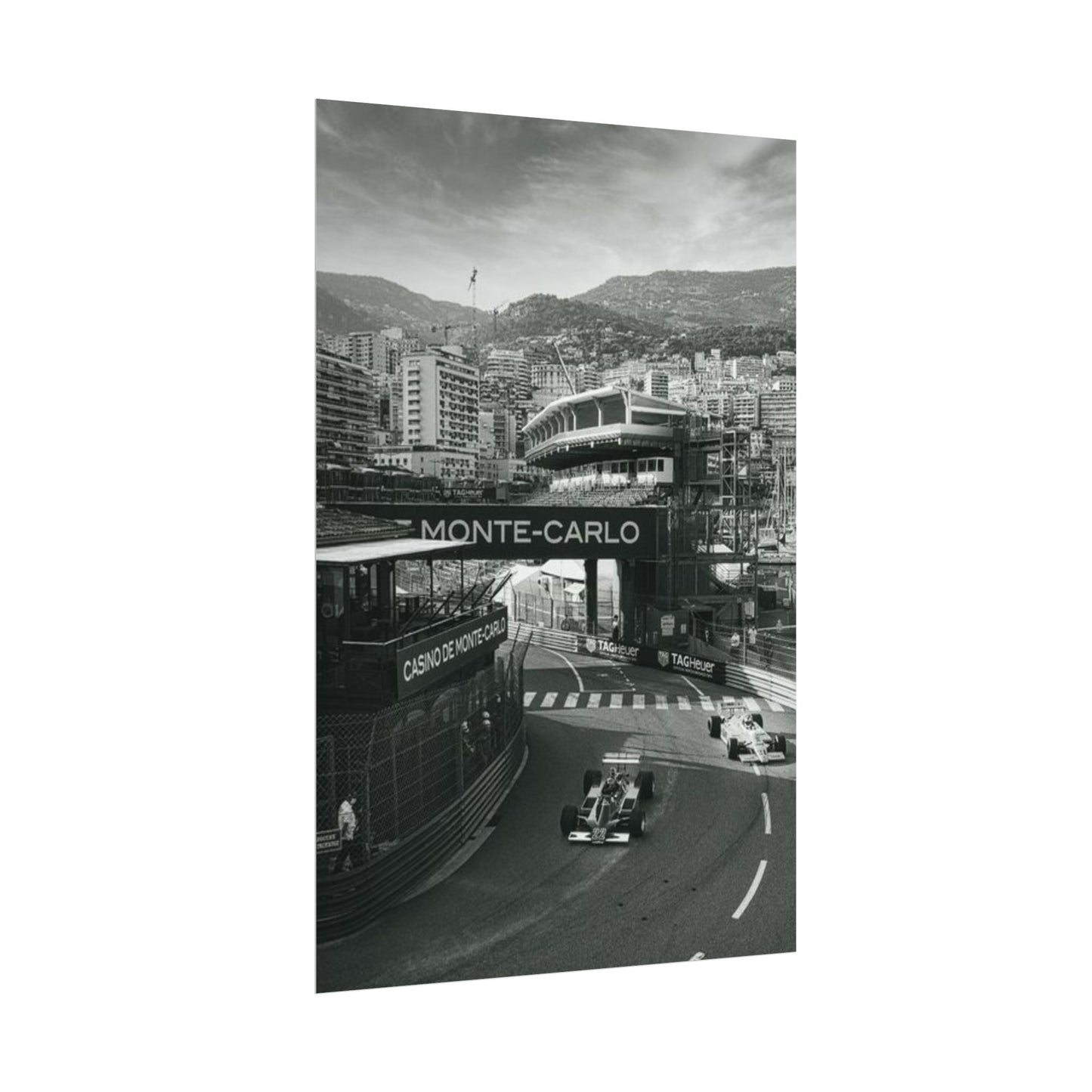 Monte-Carlo - Poster